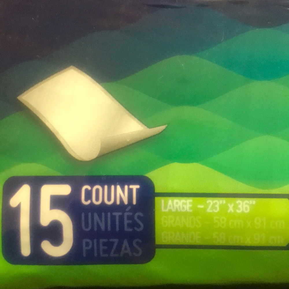 Underpads - Picture 3 of 4